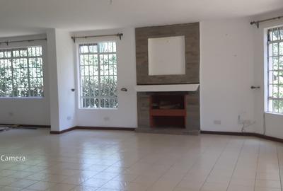 4 Bed Townhouse with Garden in Lower Kabete