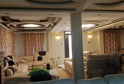 10 Bed House with En Suite at Mbirika - 4