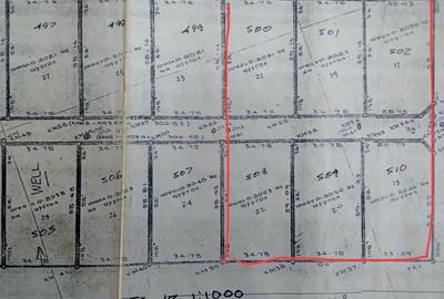 2,023 m² Land at Diani Beach - 4