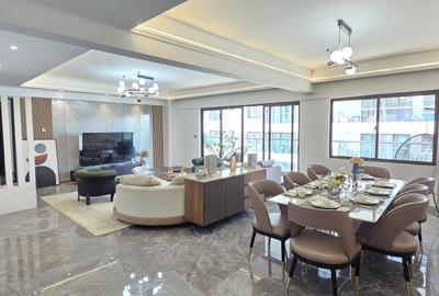 4 Bed Apartment with En Suite at Githunguri Road - 4