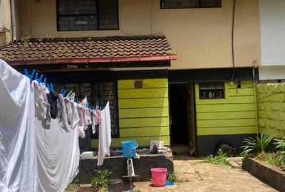 3 Bed House with Garden at Langata