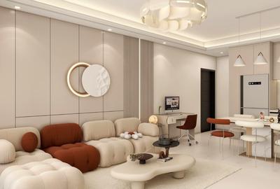 1 Bed Apartment with Swimming Pool at Westlands
