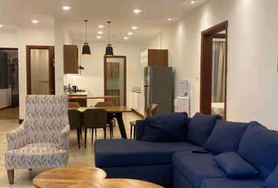 Furnished 3 Bed Apartment with En Suite at City Park Drive - 3