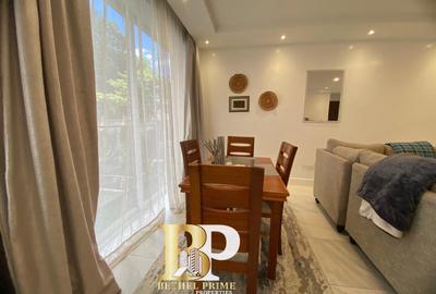 Furnished 1 Bed Apartment with En Suite at Off Rhapta Road - 3