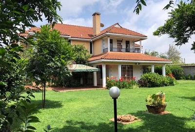 5 Bed House with En Suite at Runda