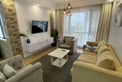 Serviced 1 Bed Apartment with En Suite in Kileleshwa - 4