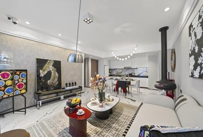 2 Bed Apartment with En Suite in General Mathenge - 2