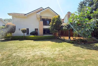 4 Bed Townhouse with En Suite in Kitisuru - 3