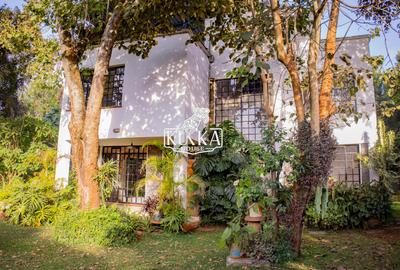 4 Bed House with En Suite at Karen