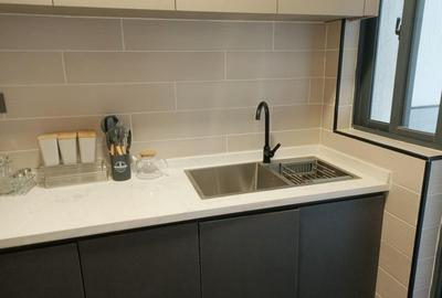 1 Bed Apartment with En Suite at Syokimau