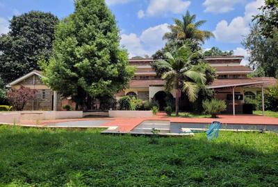Commercial Property with Service Charge Included at Karen