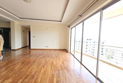 3 Bed Apartment with En Suite in Kileleshwa