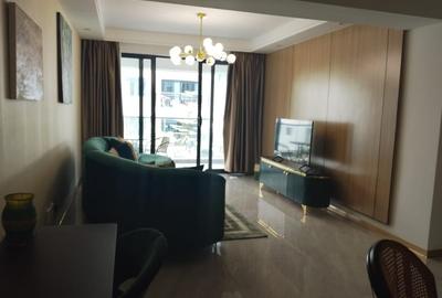 2 Bed Apartment with En Suite in Kileleshwa