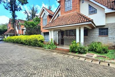 4 Bed Townhouse with En Suite in Lavington