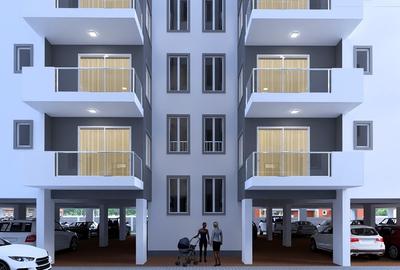 2 Bed Apartment with En Suite at Nyali Road