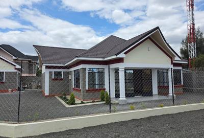 4 Bed House with En Suite in Kitengela