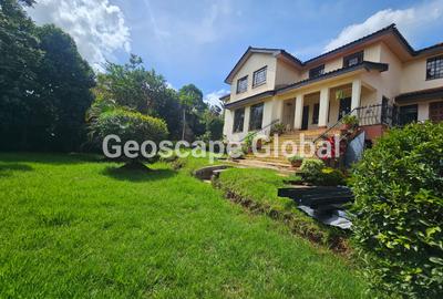 5 Bed House with En Suite in Kitisuru
