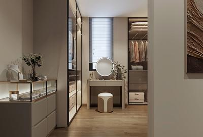 4 Bed Apartment with En Suite at George Padimore - 4