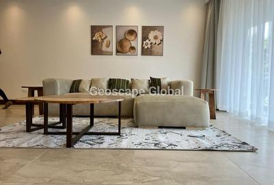2 Bed Apartment with En Suite in Muthaiga - 3