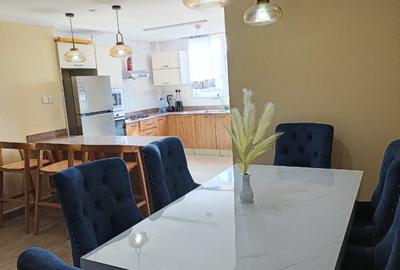 Serviced 3 Bed Apartment with En Suite at Arwings Kodhek Road
