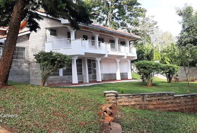 6 Bed House with Staff Quarters in Gigiri