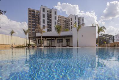 Furnished 3 Bed Apartment with En Suite in Garden Estate