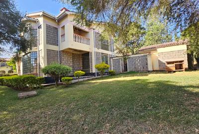 4 Bed Townhouse with Staff Quarters at Karen - 2