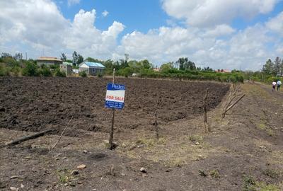 Land at Acacia Estate Near Sunside Hotel