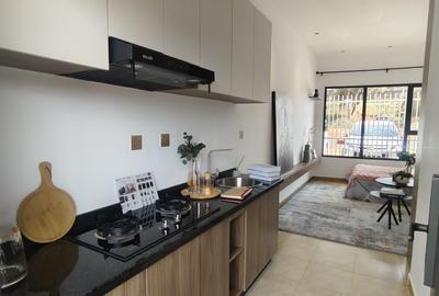 Studio Apartment with Gym in Lower Kabete - 4