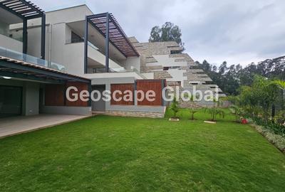 5 Bed Townhouse with En Suite in Lower Kabete