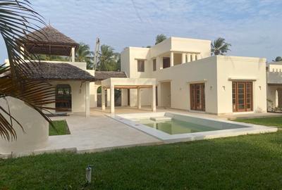 3 Bed House with En Suite in Watamu
