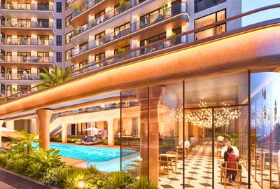 3 Bed Apartment with En Suite at Mogotio Road