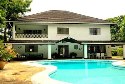 4 Bed House with En Suite at Diani Beach