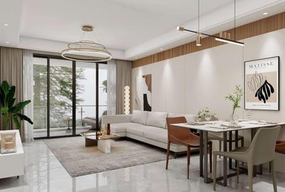 1 Bed Apartment with Swimming Pool at Gatundu Road - 2