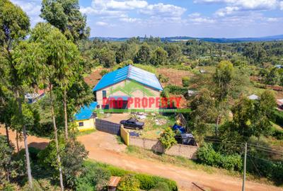 0.3 ha Commercial Property at Thigio