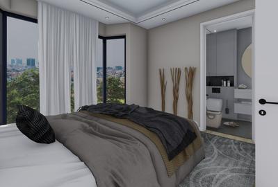 1 Bed Apartment with Swimming Pool at Muchai Road - 2