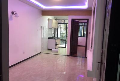 Studio Apartment with En Suite at Milimani