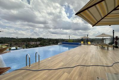 Furnished 1 Bed Apartment with En Suite at Westlands