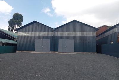 6,972 ft² Warehouse with Parking in Karen - 2