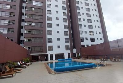 3 Bed Apartment with Swimming Pool in Westlands Area