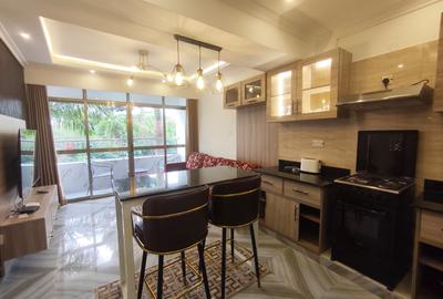 Serviced 2 Bed Apartment with Backup Generator in Nyari - 2