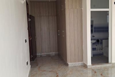 Serviced 3 Bed Apartment with En Suite at Ganjoji