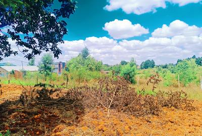 500 m² Residential Land at Kwa-Ngando