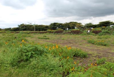 0.5 ac Residential Land in Langata