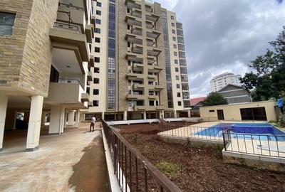 3 Bed Apartment with En Suite in Kileleshwa
