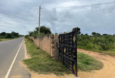 4,046.86 m² Land in Vipingo - 2