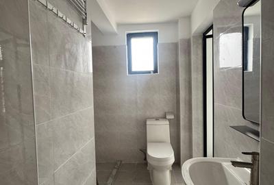 2 Bed Apartment with En Suite in Kilimani