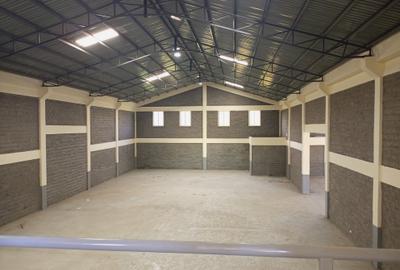 8,000 ft² Warehouse with Backup Generator in Mombasa Island