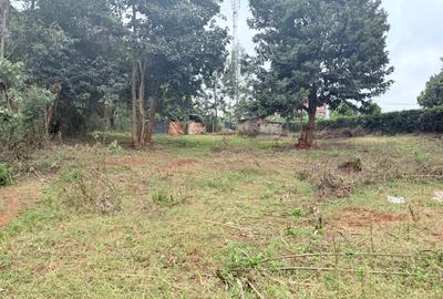 Residential Land in Kitisuru