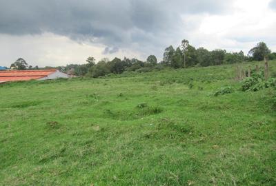 7.5 ac Land at Kikuyu Town